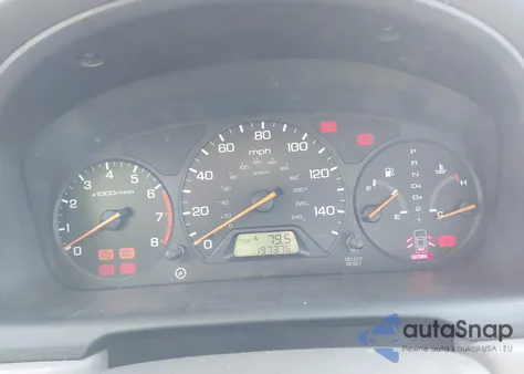 2002 Honda Accord 2.3 Lx from USA, damaged, VIN 3HGCG66512G707378